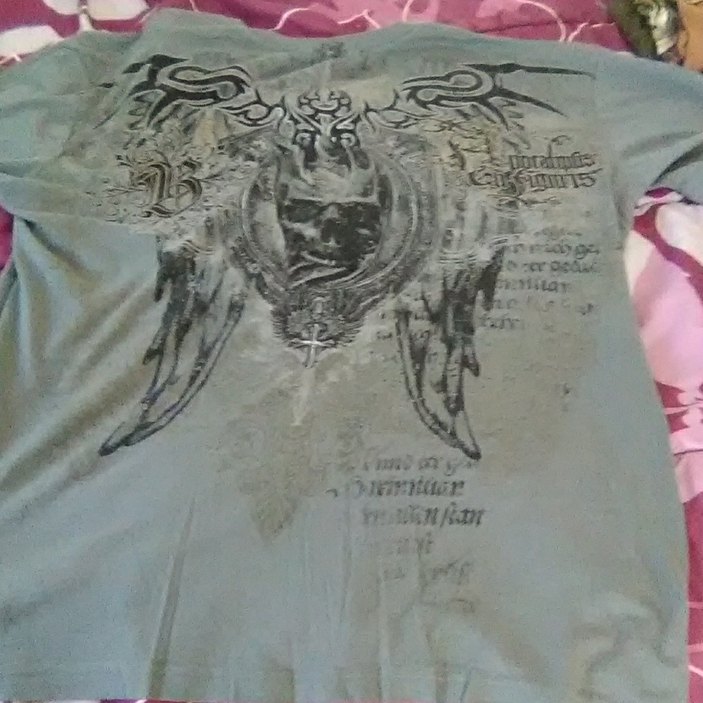 Brad butter short sleeve shirt